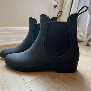 Sam Edelman boots low heel
